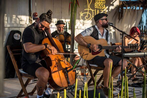 Fest Bossa Jazz Leva Mais De Atra Es Musicais Para S O Miguel Do