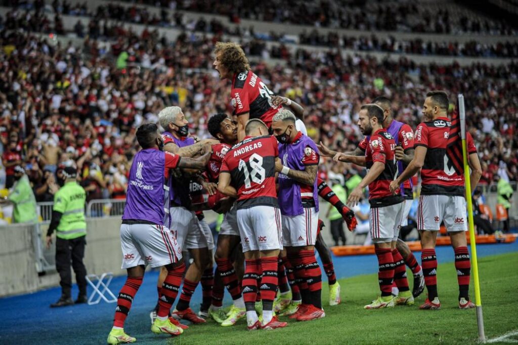 FLAMENGO NO TOPO: VEJA OS 10 ELENCOS MAIS VALIOSOS FORA DA EUROPA ⋆ ...