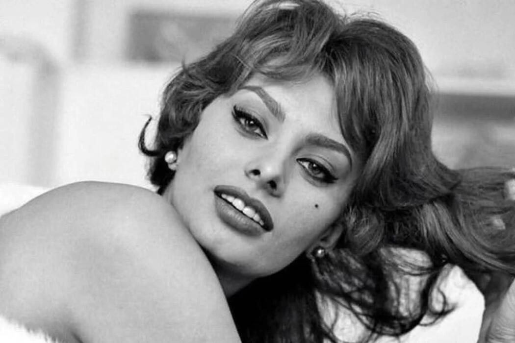 Sophia Loren: Hoje é Seu Aniversário; 88 Anos De Talento Muita Beleza ⋆ ...